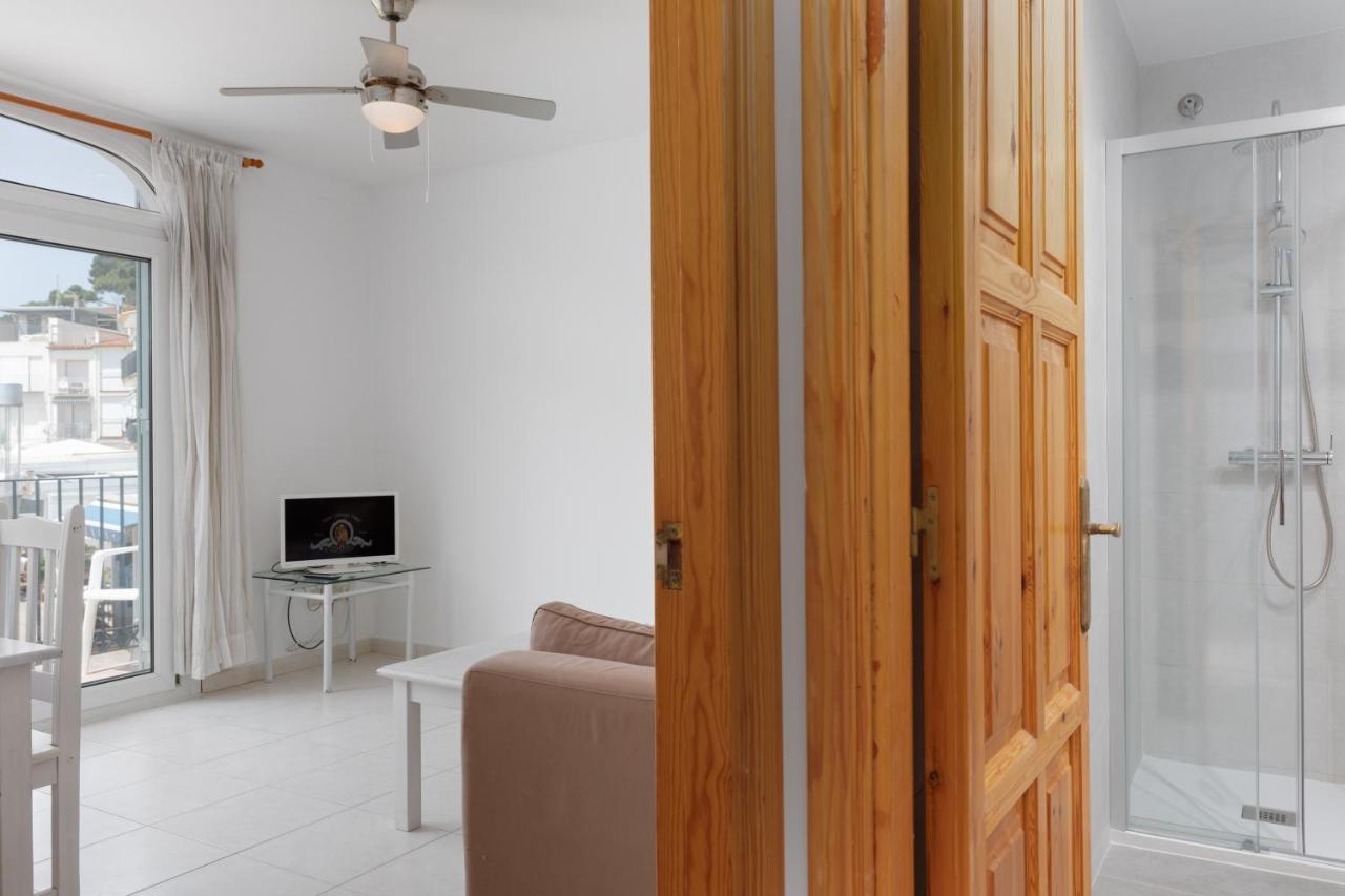 Apartamento Aigua Dolca 1 Tamariu Exterior foto