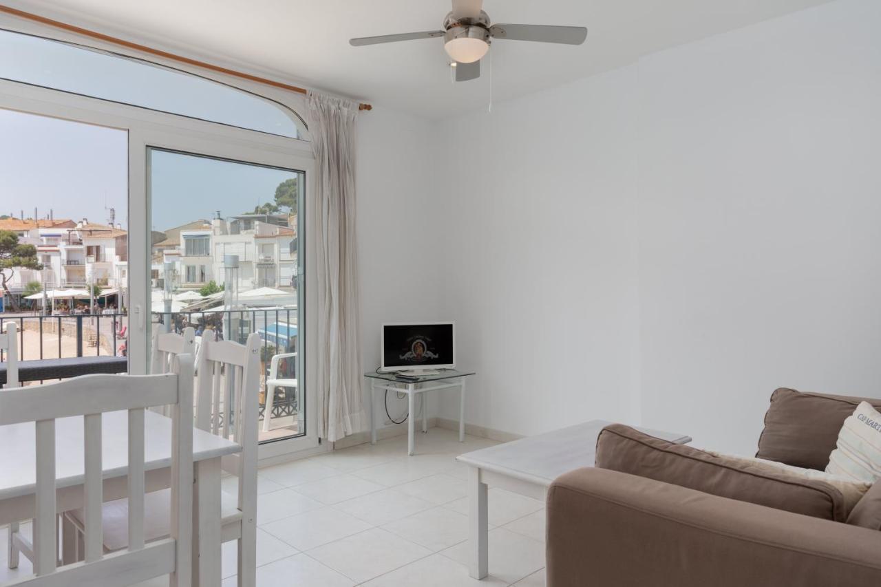 Apartamento Aigua Dolca 1 Tamariu Exterior foto