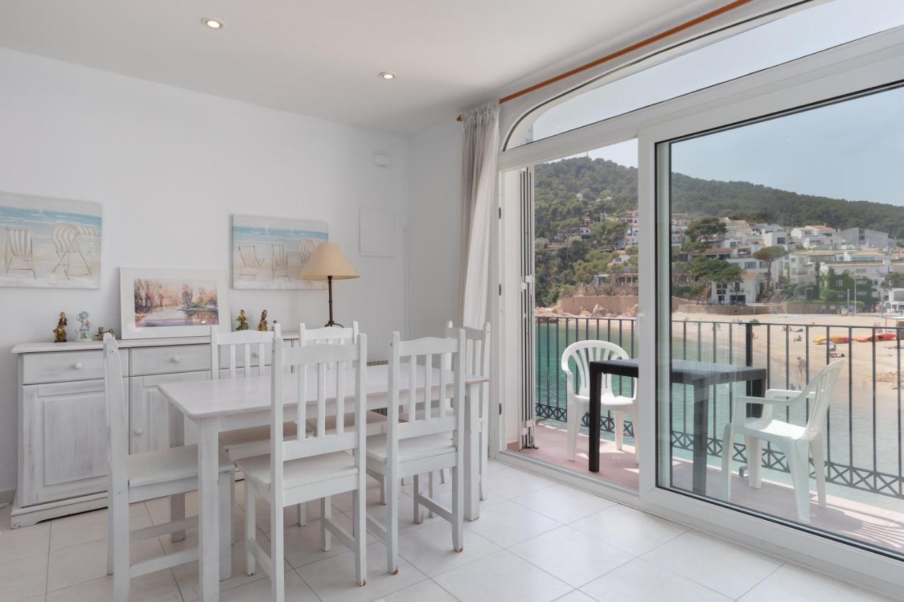Apartamento Aigua Dolca 1 Tamariu Exterior foto