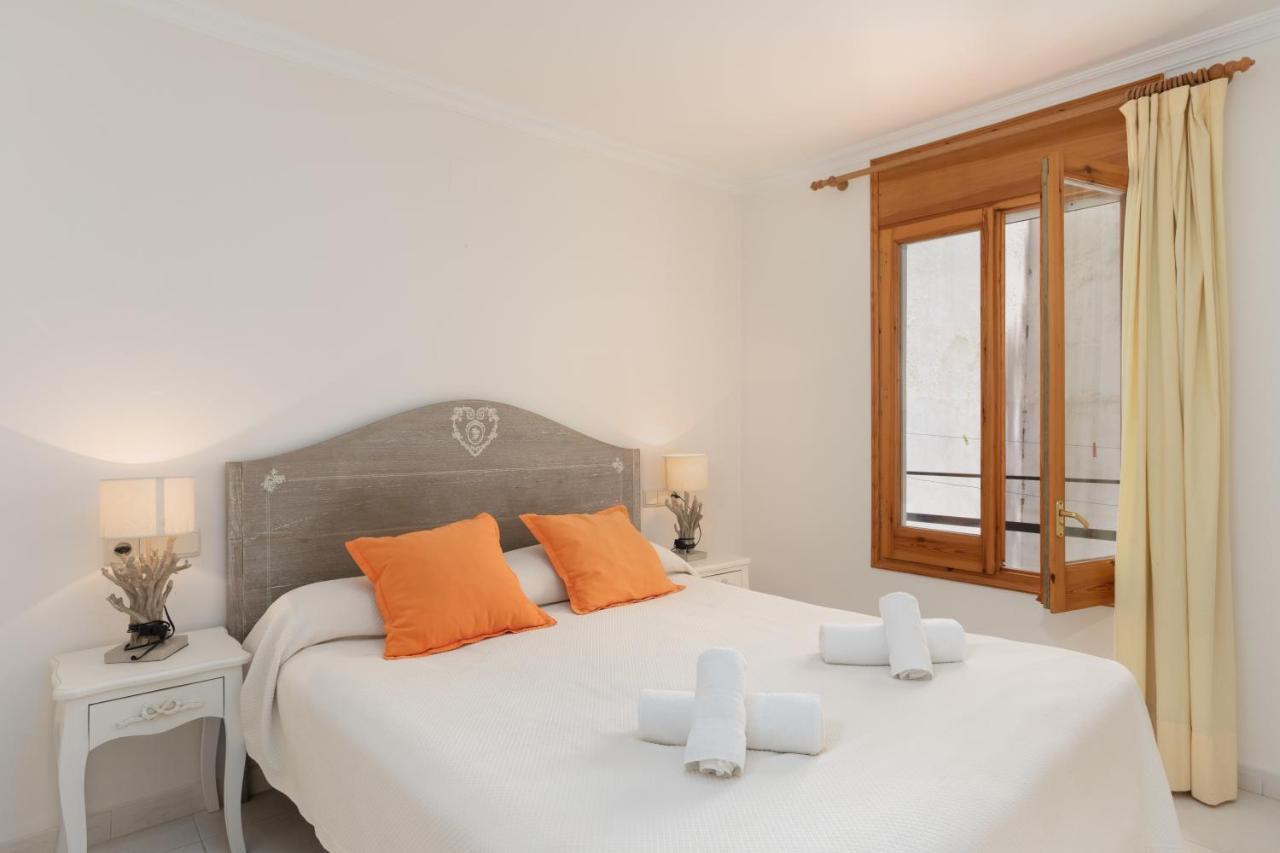 Apartamento Aigua Dolca 1 Tamariu Exterior foto