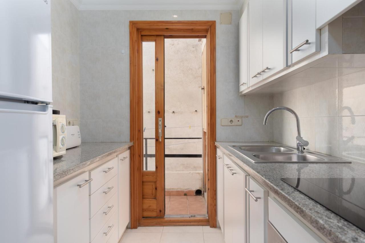 Apartamento Aigua Dolca 1 Tamariu Exterior foto