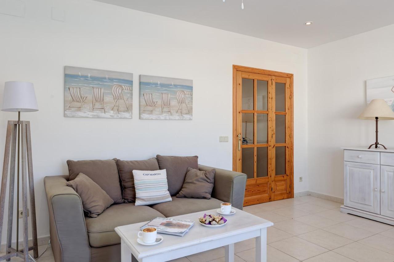 Apartamento Aigua Dolca 1 Tamariu Exterior foto