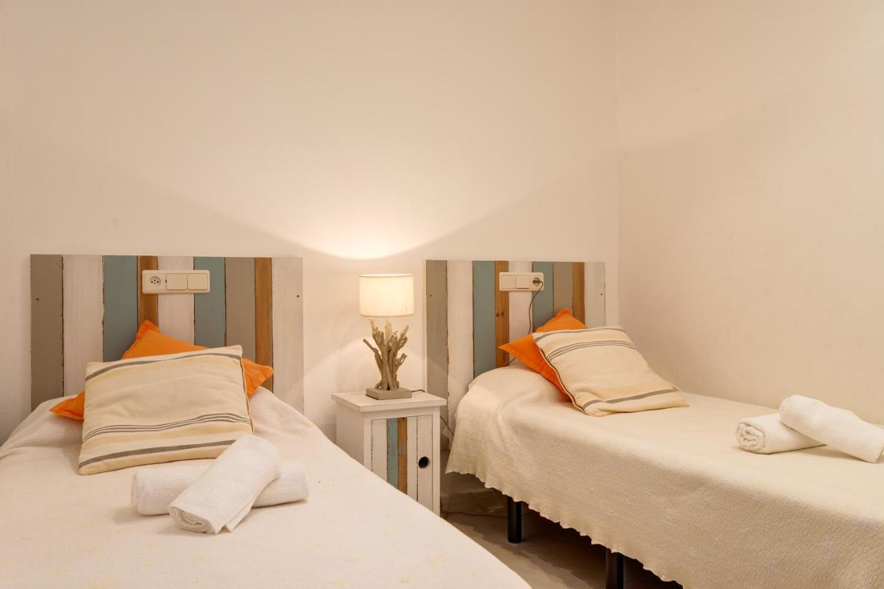 Apartamento Aigua Dolca 1 Tamariu Exterior foto