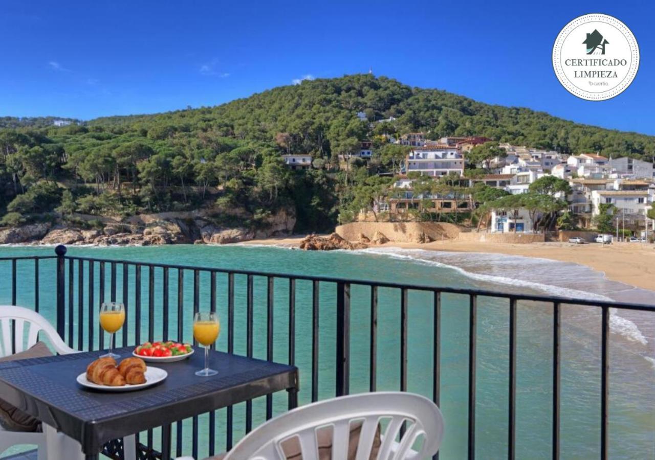 Apartamento Aigua Dolca 1 Tamariu Exterior foto